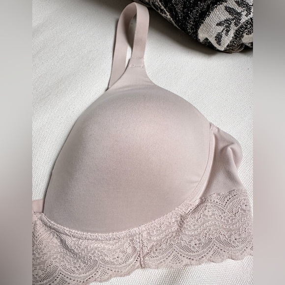 Warners Simply Perfect Super Soft Wireless Lightly Lined Comfort Bra RO5691 3473 - Picture 3 of 11